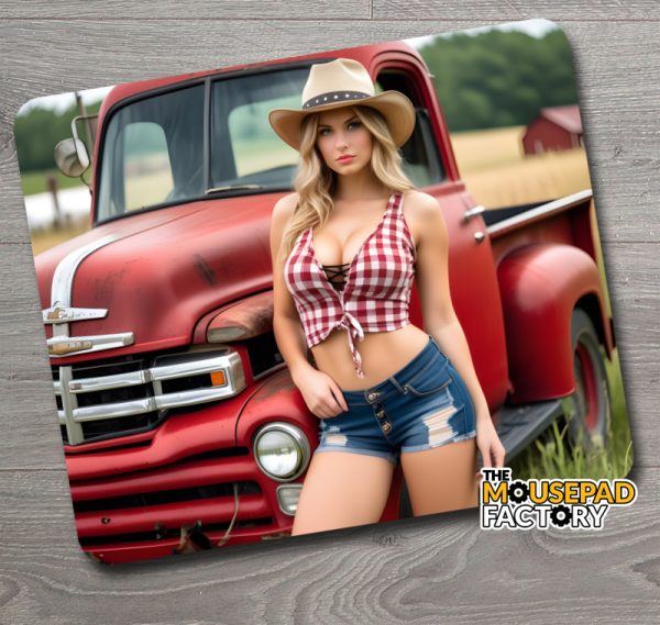 sexy country girl