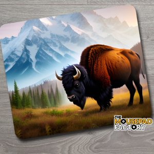 great plains bison