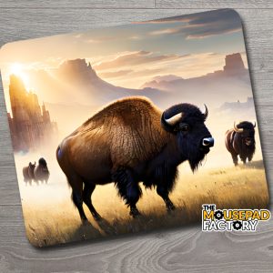 great plains buffalo