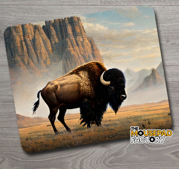 great plains bison