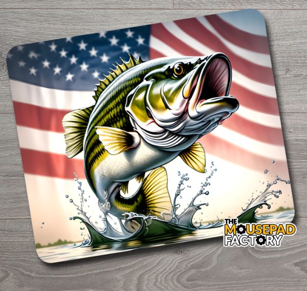 Bass Fishing USA