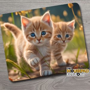 Cute Orange Kittens