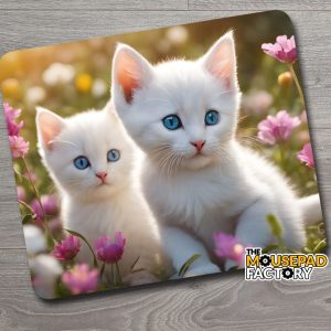 White Kittens