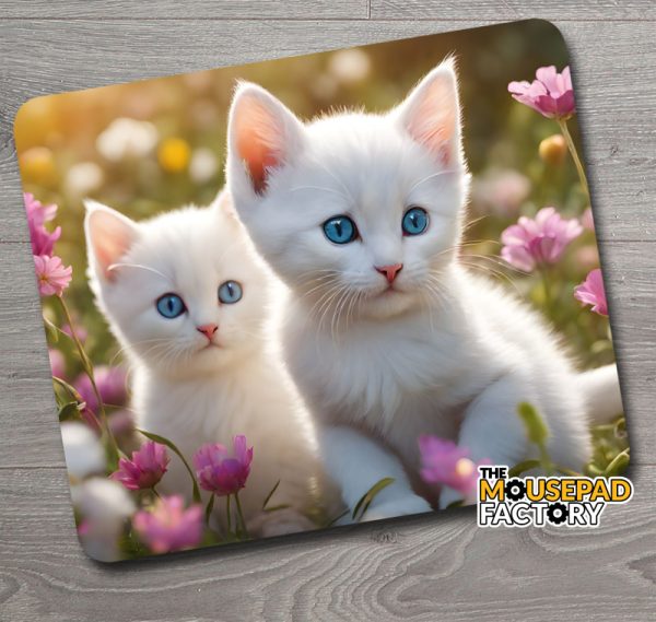 White Kittens