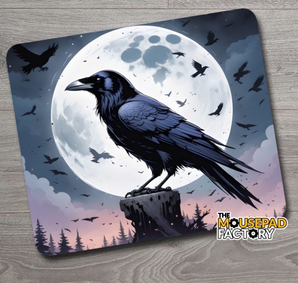 The Raven Full Moon